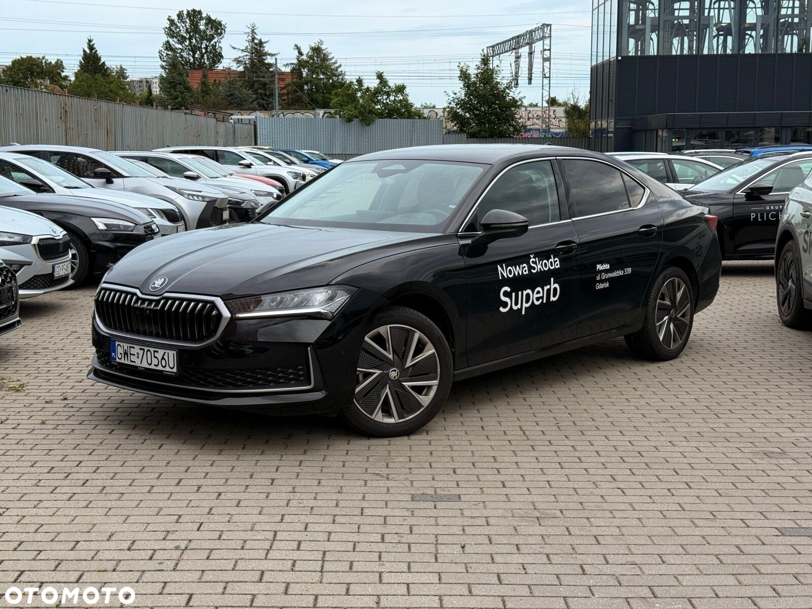 Skoda Superb 1.5 TSI Style DSG - 4