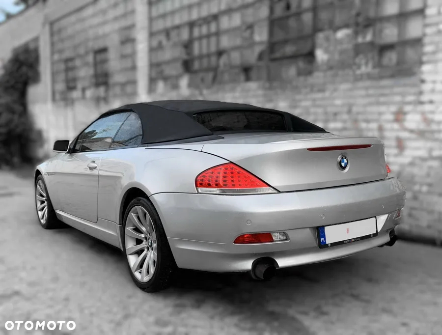 BMW Seria 6 630 i - 4