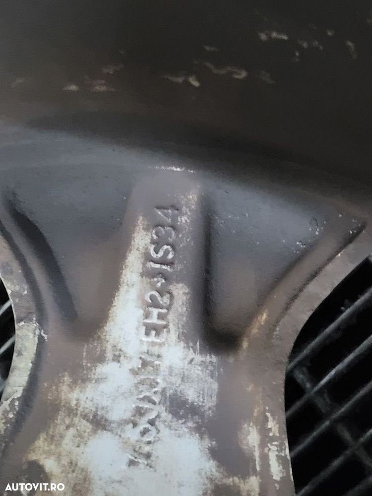 Jante aliaj BMW X1 E84 2009 - 2015 (1173) R17 R17 ET34 5*120 - 11