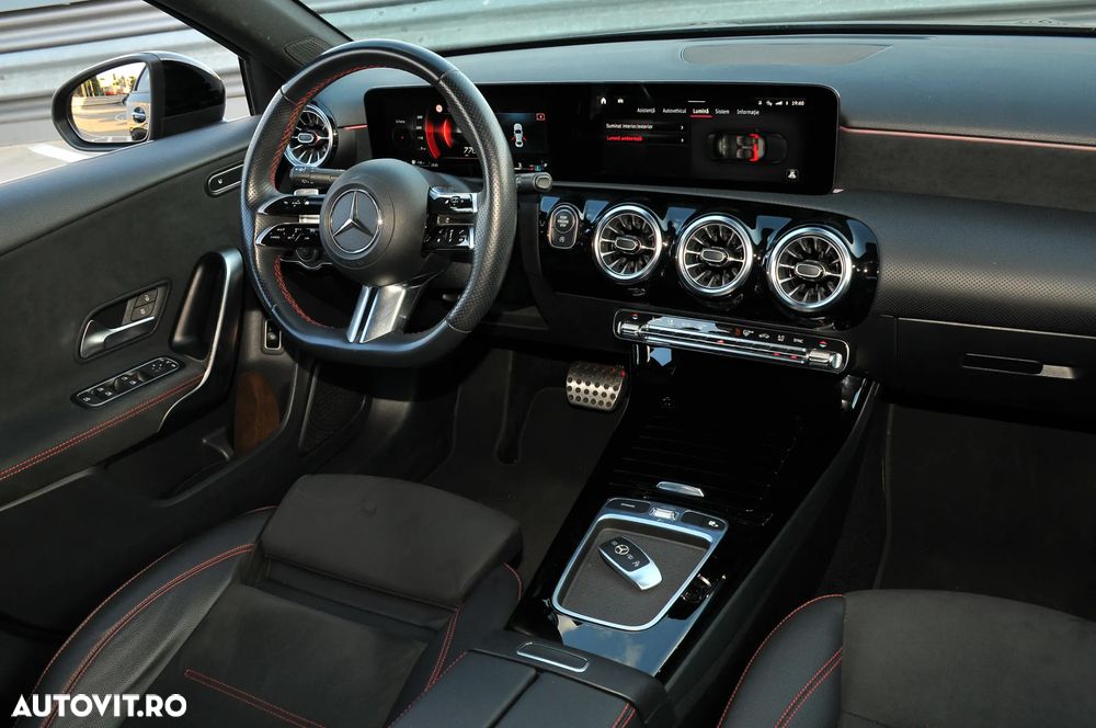 Mercedes-Benz A 200 d 8G-DCT AMG Line - 5