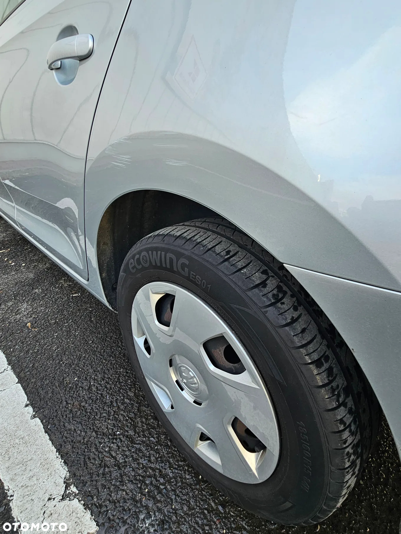 Skoda RAPID 1.2 TSI Ambition Max - 6
