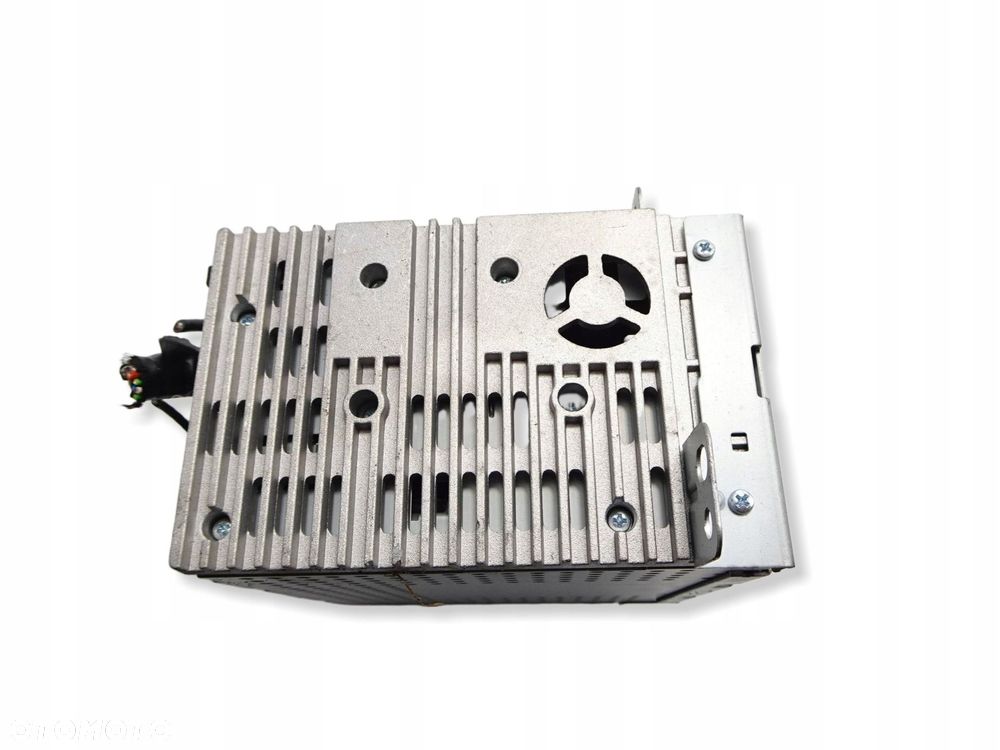 radio cd opel zafira c lift 39007596 - 3