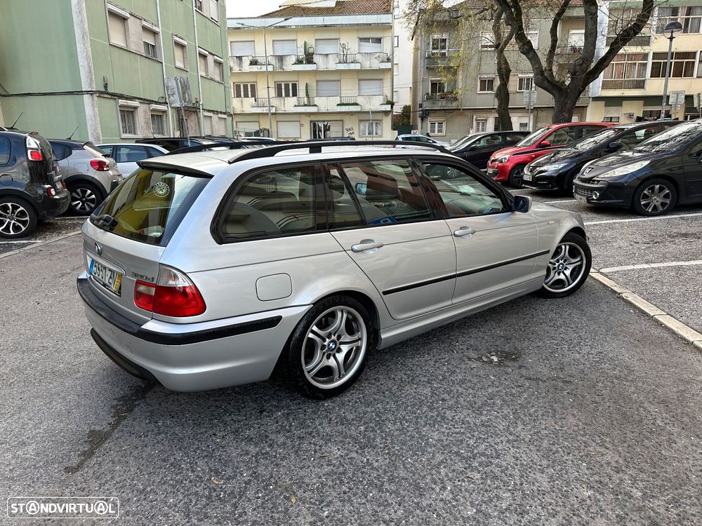 BMW 320 d Touring - 3