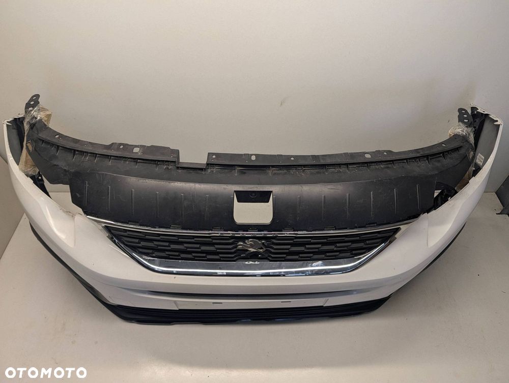 zderzak przód peugeot rifter iii 2018-2023 - 10
