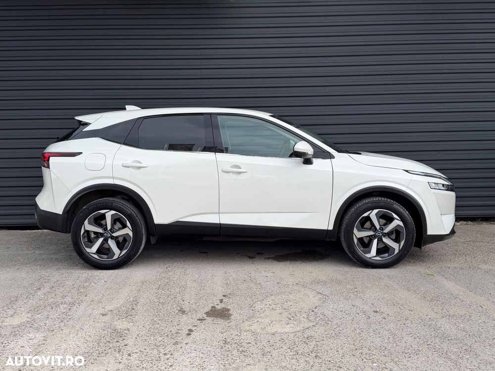 Nissan Qashqai 1.3 DIG-T MHEV Xtronic N-Connecta - 30