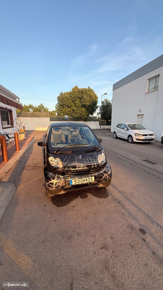 Smart ForTwo Coupé softtouch pure - 4
