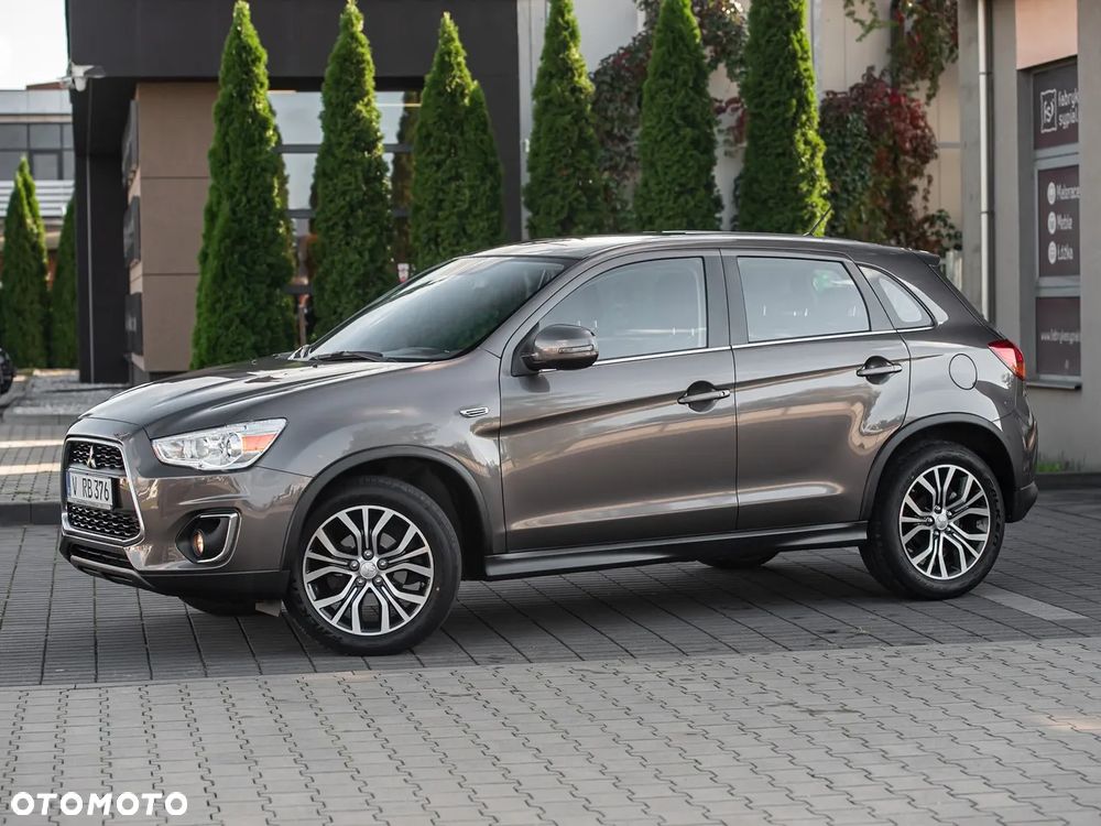 Mitsubishi ASX - 7