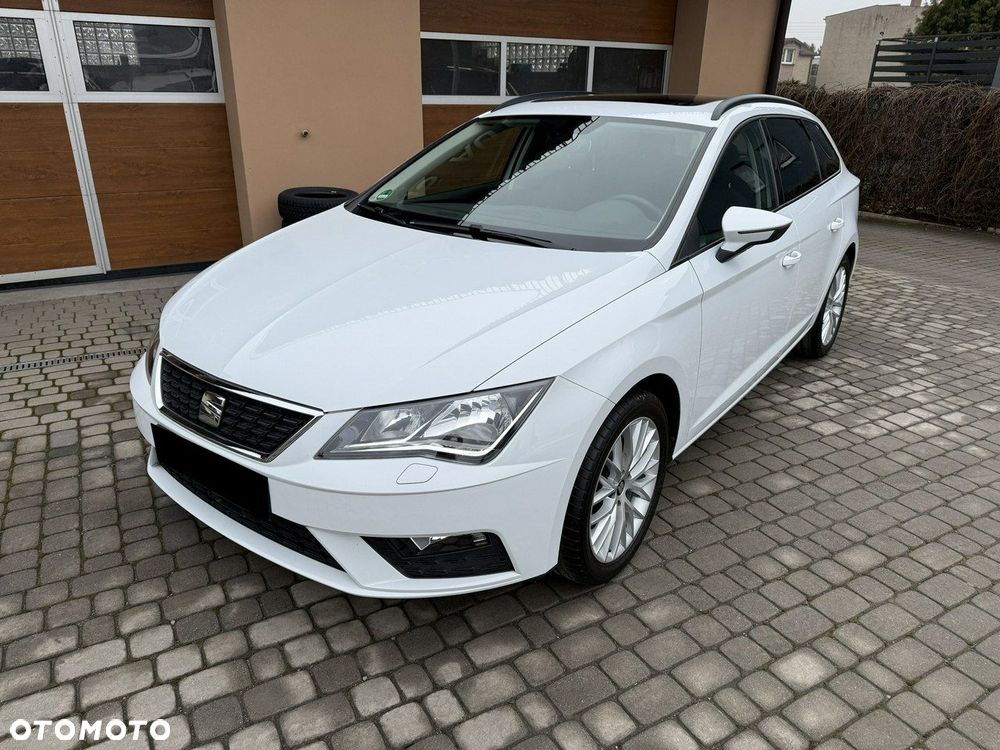 Seat Leon 1.5 TSI ACT OPF Style - 13