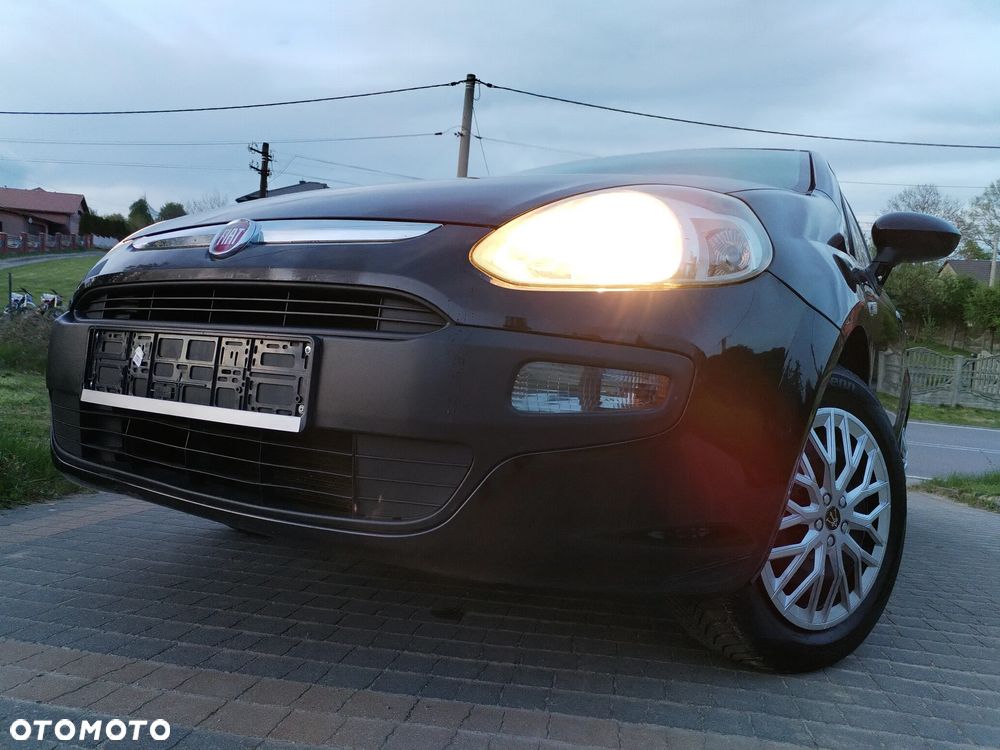 Fiat Punto Evo 1.2 8V Easy - 29
