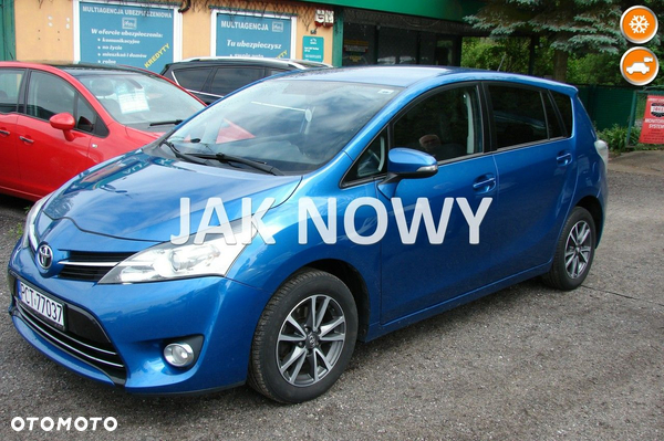 Toyota Verso