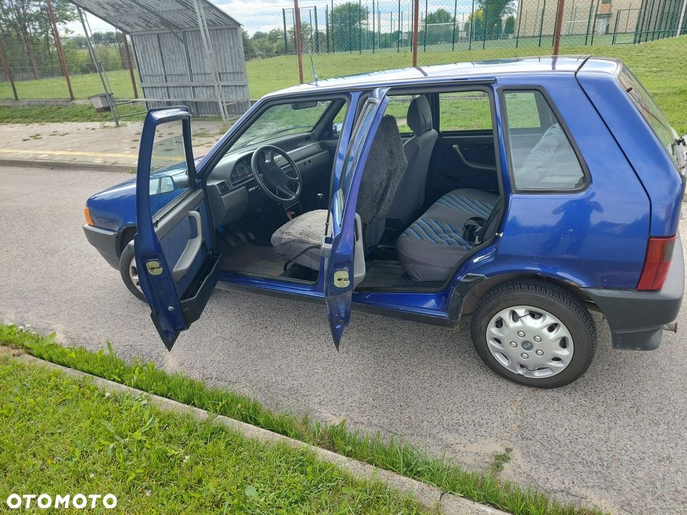 Fiat Uno - 3