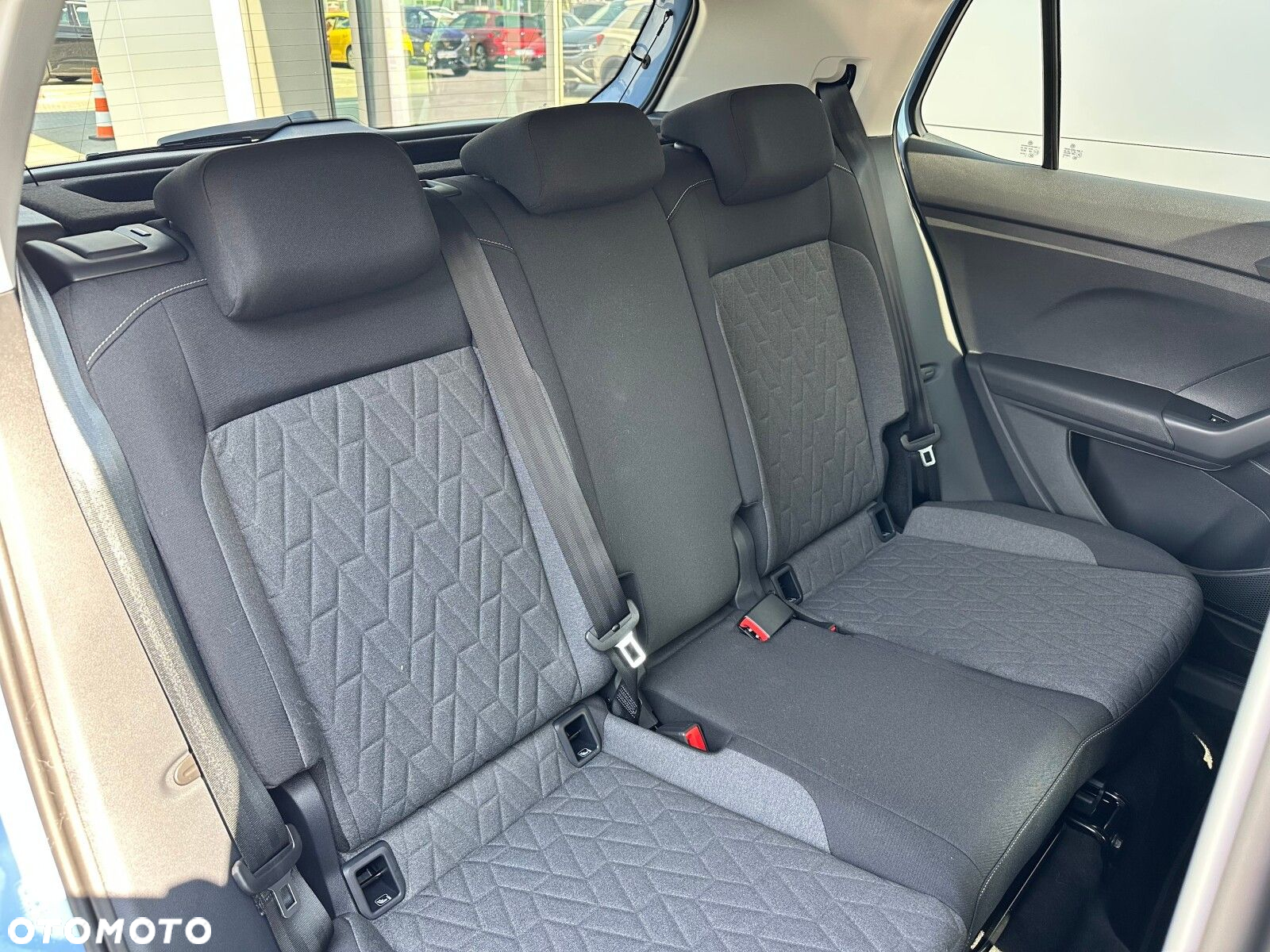 Volkswagen T-Cross 1.0 TSI Life Plus DSG - 16