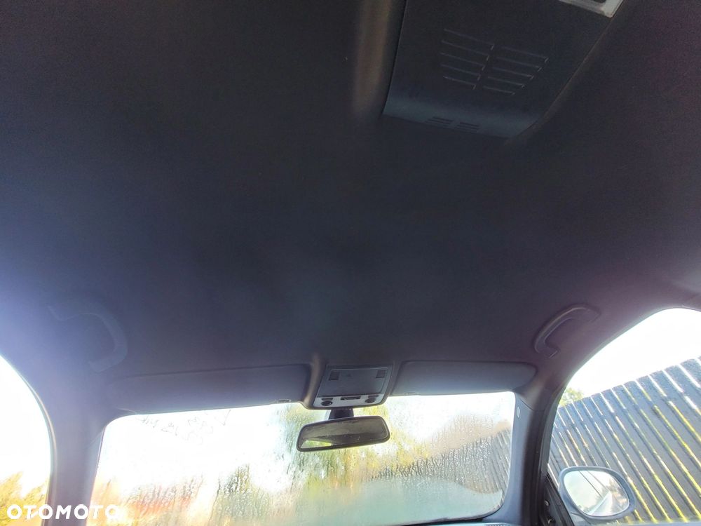 PODSUFITKA CZARNA M PAKIET BMW E91 LIFT KOMPLET - 2