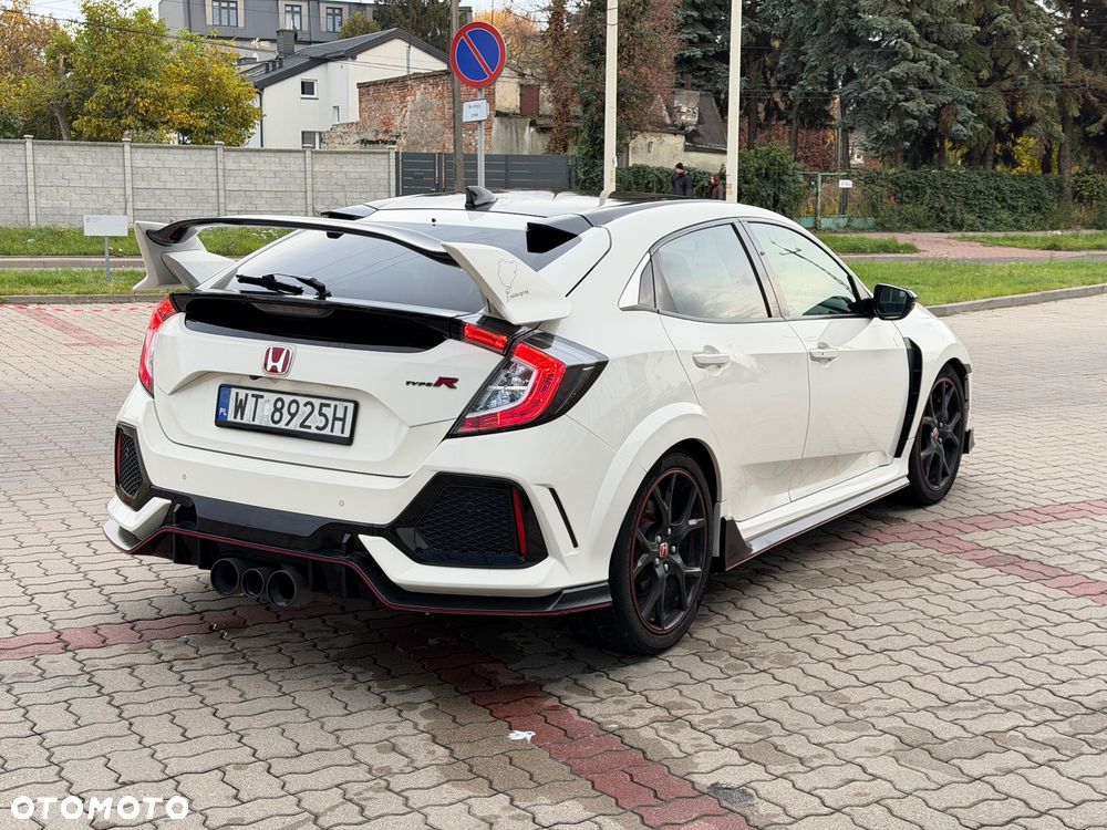 Honda Civic 2.0 T Type-R - 7