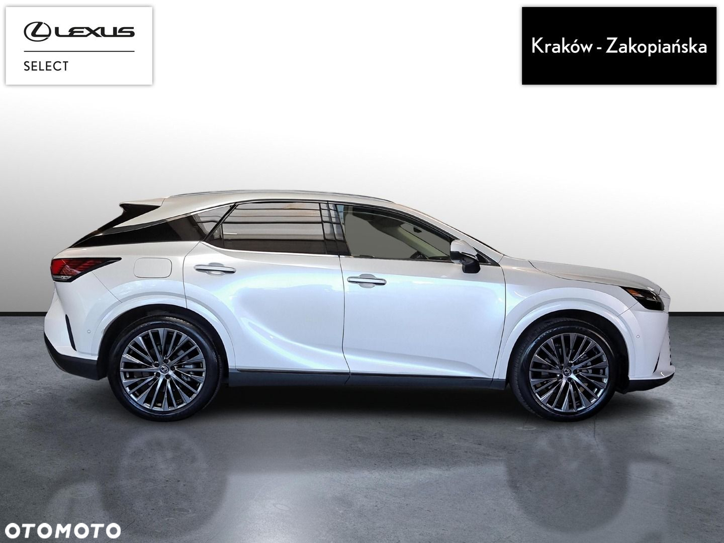 Lexus RX 450h+ Omotenashi - 6