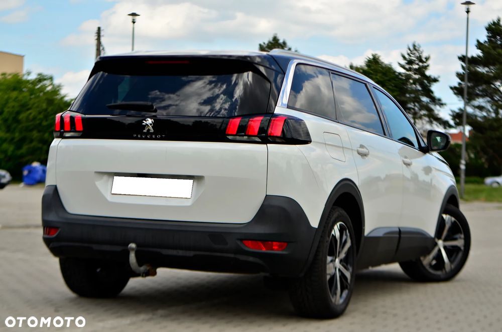 Peugeot 5008 BlueHDi 130 EAT8 Allure - 9