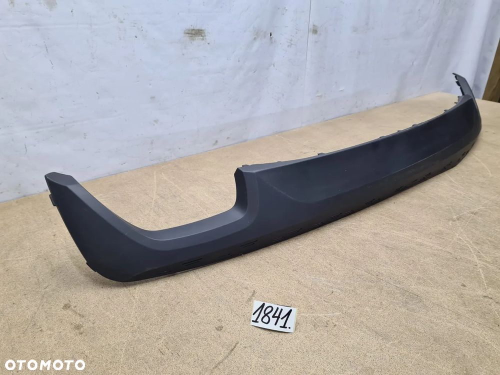 DYFUZOR DOKŁADKA ZDERZAKA TYŁ BMW 5 G30 G31 LCI 21754011 - 7