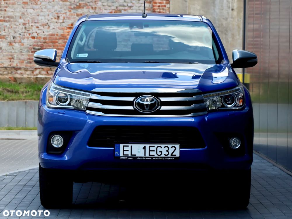 Toyota Hilux 2.4 D-4D Double Cab SR5 4x4 - 18