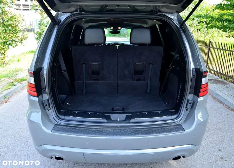 Dodge Durango 5.7 R/T - 20