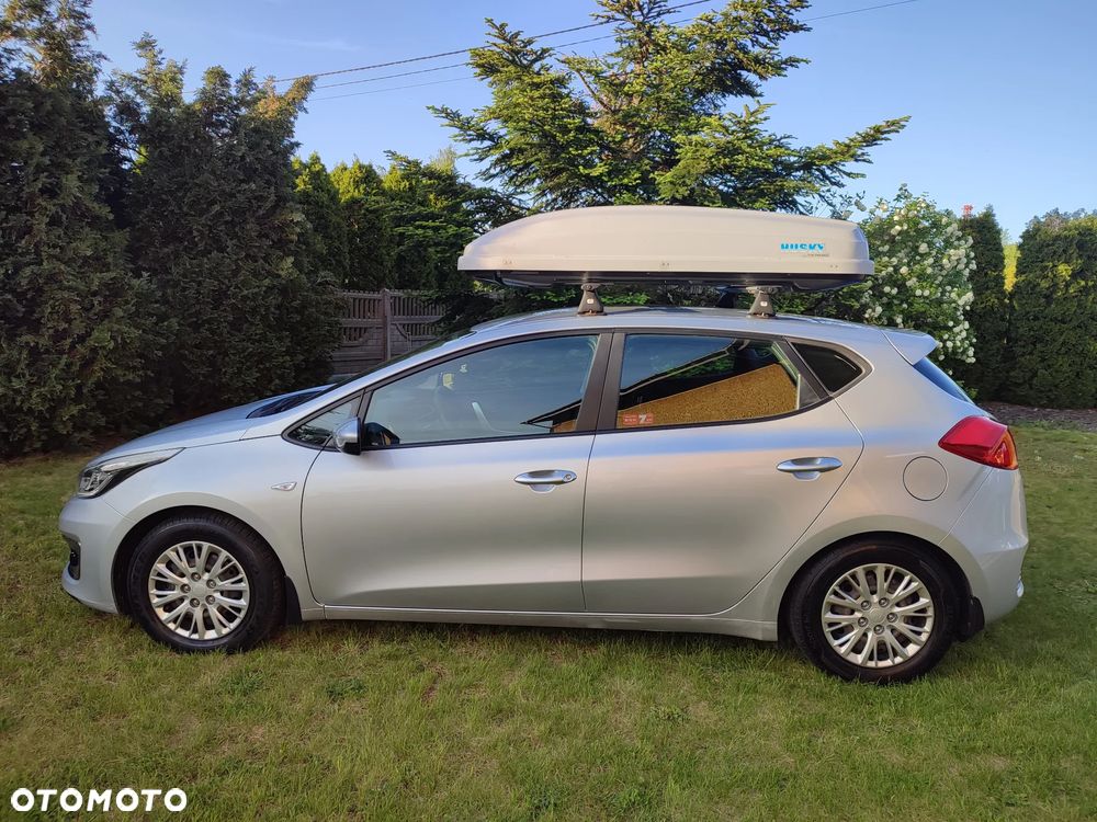 Kia Ceed 1.4 CRDi M - 3