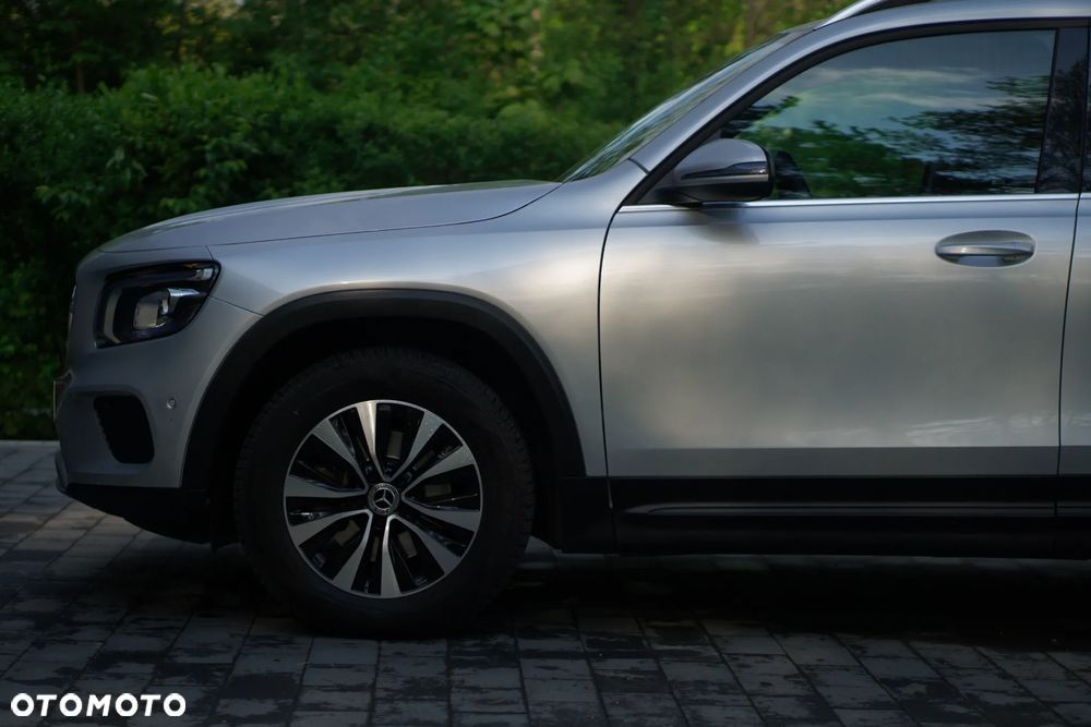 Mercedes-Benz GLB 200 7G-DCT Style - 11