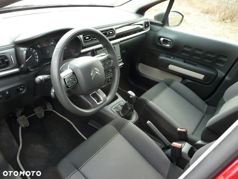 Citroën C3 Pure Tech 83 S&S FEEL PACK - 9