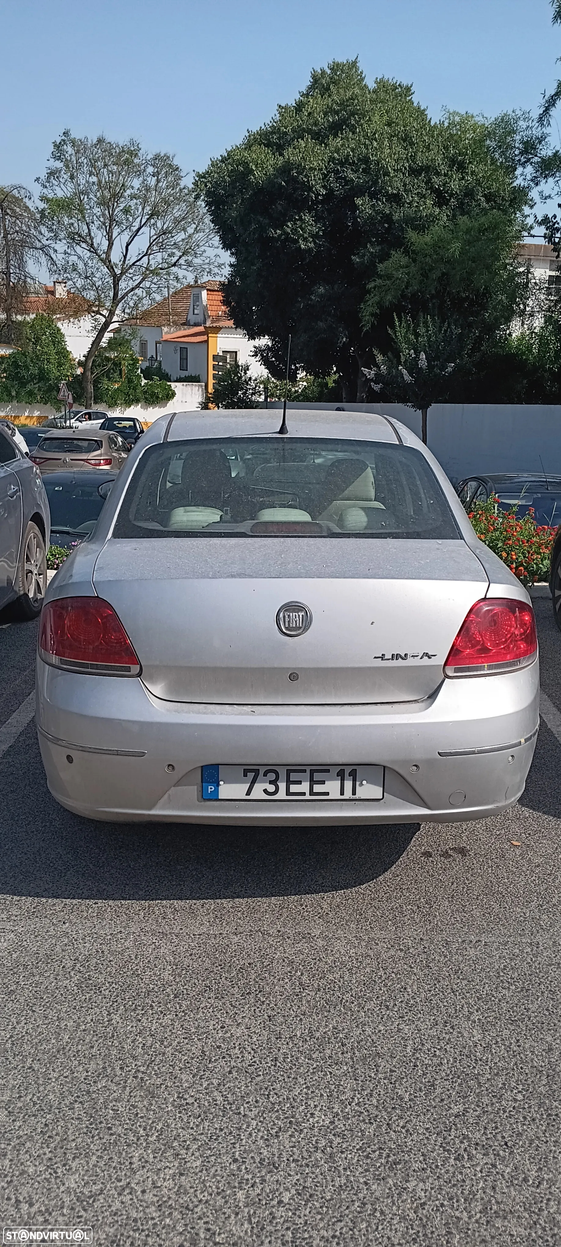 Fiat Linea 1.3 M-Jet Emotion - 7