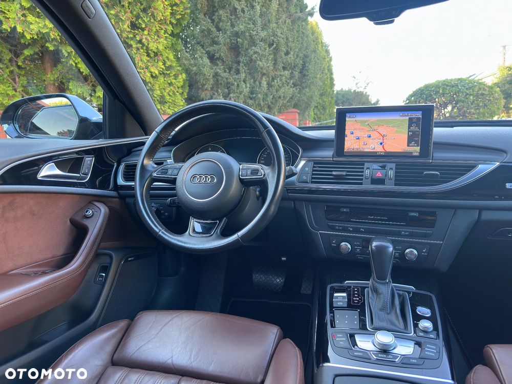 Audi A6 Avant 2.0 TDI quattro S tronic - 16