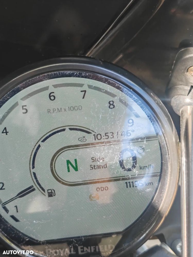 Royal Enfield Himalayan - 11