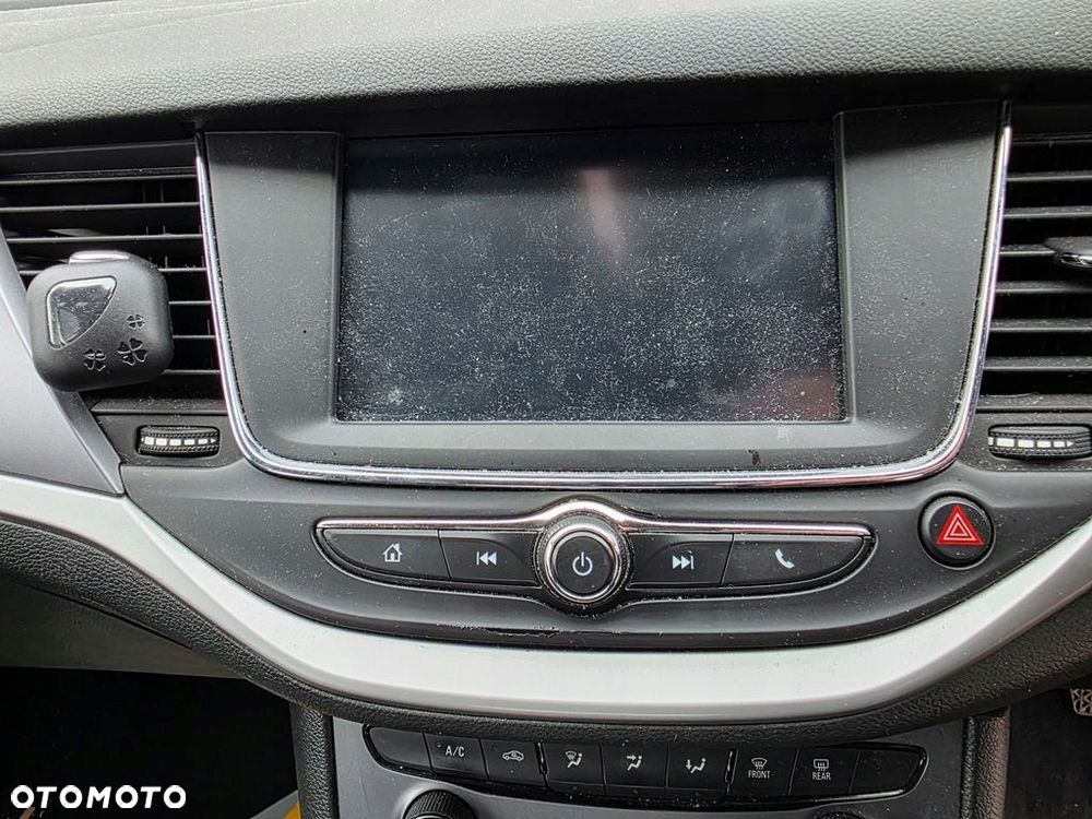 OPEL ASTRA K V 5 RADIO WYŚWIETLACZ WERSJA ANGIELSKA - 1