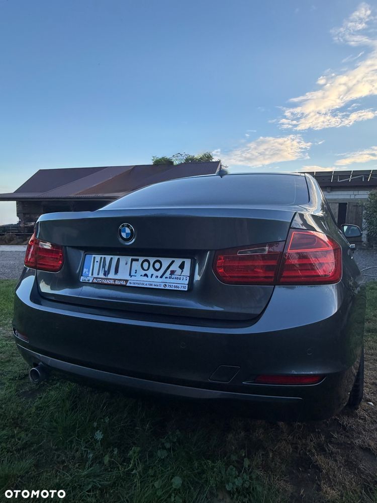 BMW Seria 3 320d Efficient Dynamics Edition Modern Line - 3