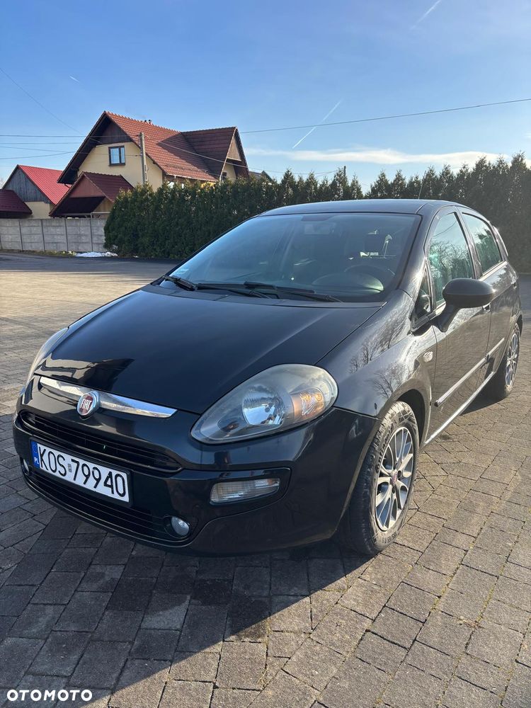 Fiat Punto 1.4 Easy S&S - 1