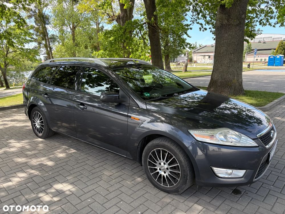 Ford Mondeo 2.0 TDCi Titanium X - 7