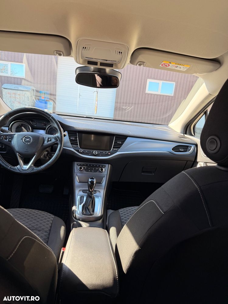 Opel Astra 1.6 CDTI ECOTEC Dynamic Aut. - 3