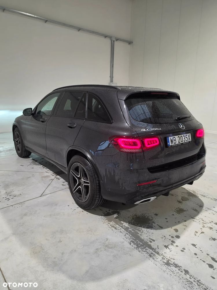 Mercedes-Benz GLC 200 d 4-Matic - 4