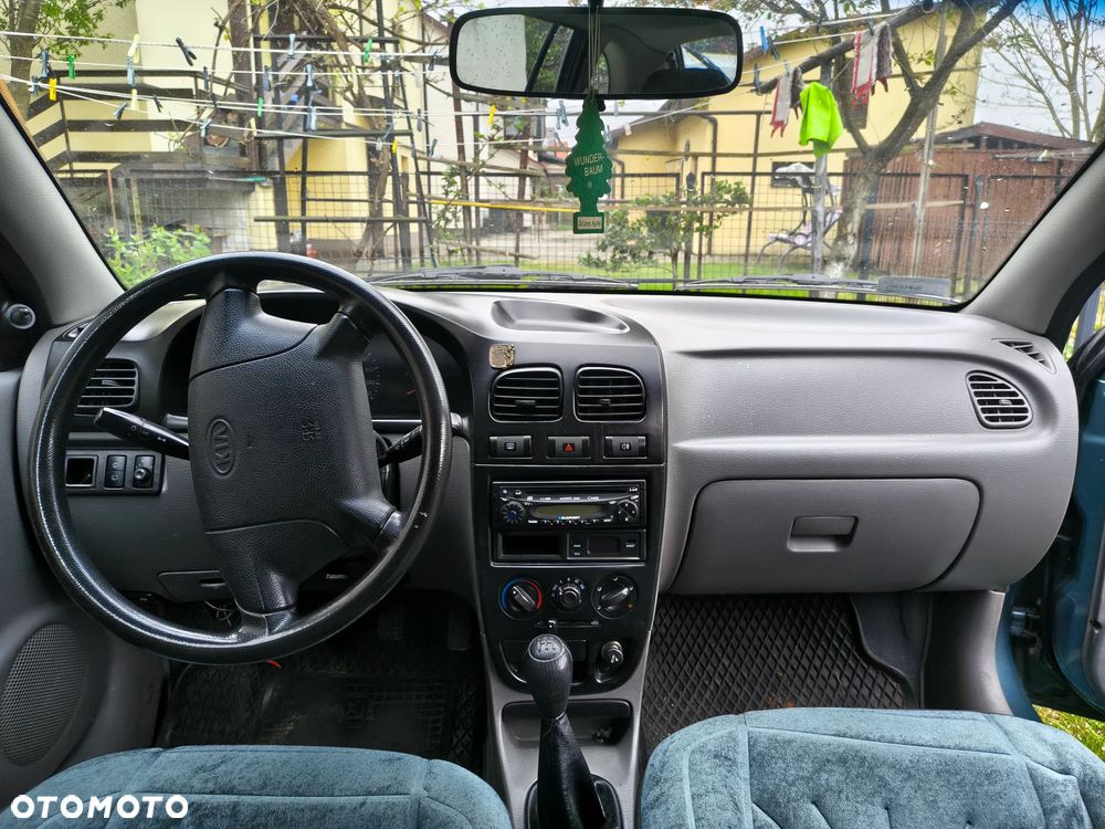 Kia Rio 1.3 RS - 9