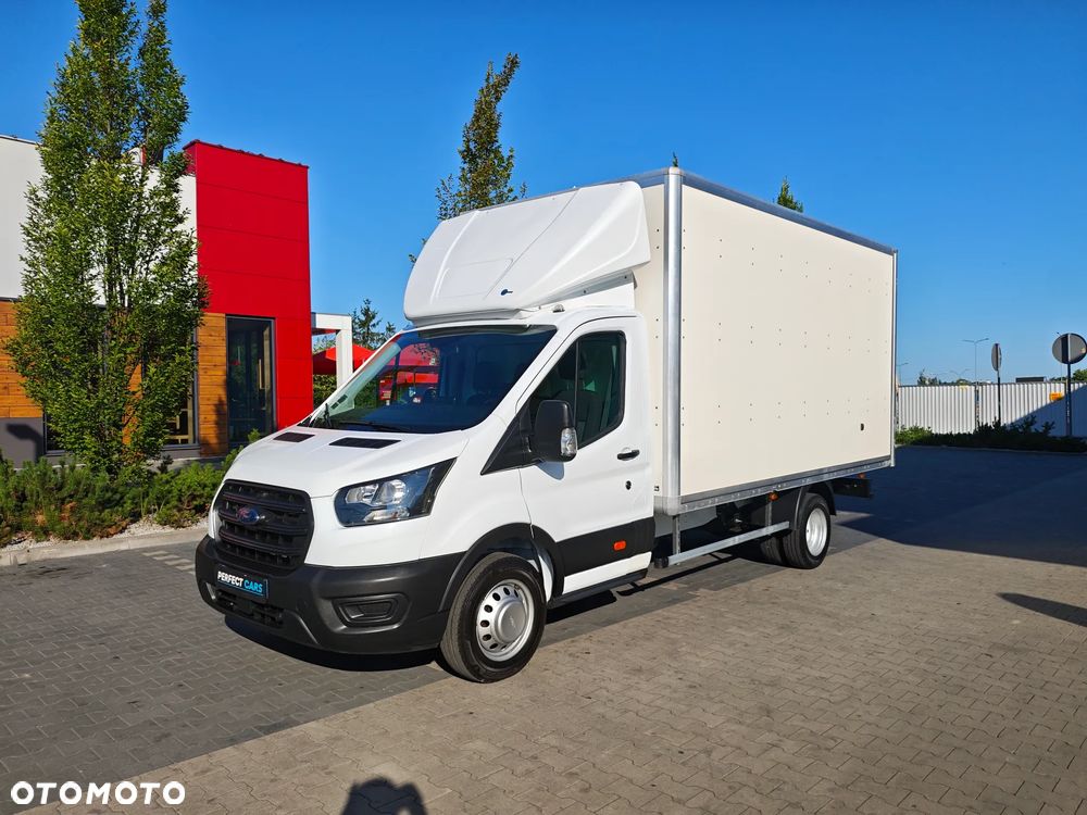 Ford Transit - 2