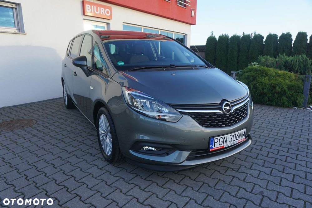 Opel Zafira 1.4 T Enjoy - 24