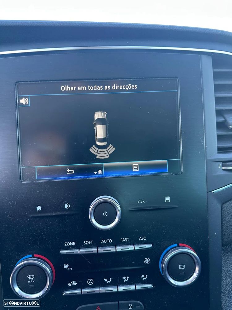 Renault Mégane Grand Coupe 1.3 TCe Executive - 10