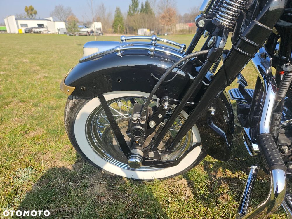 Harley-Davidson Softail Springer Classic - 15