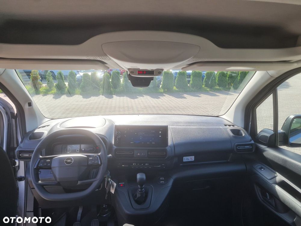 Opel Combo Cargo - 21