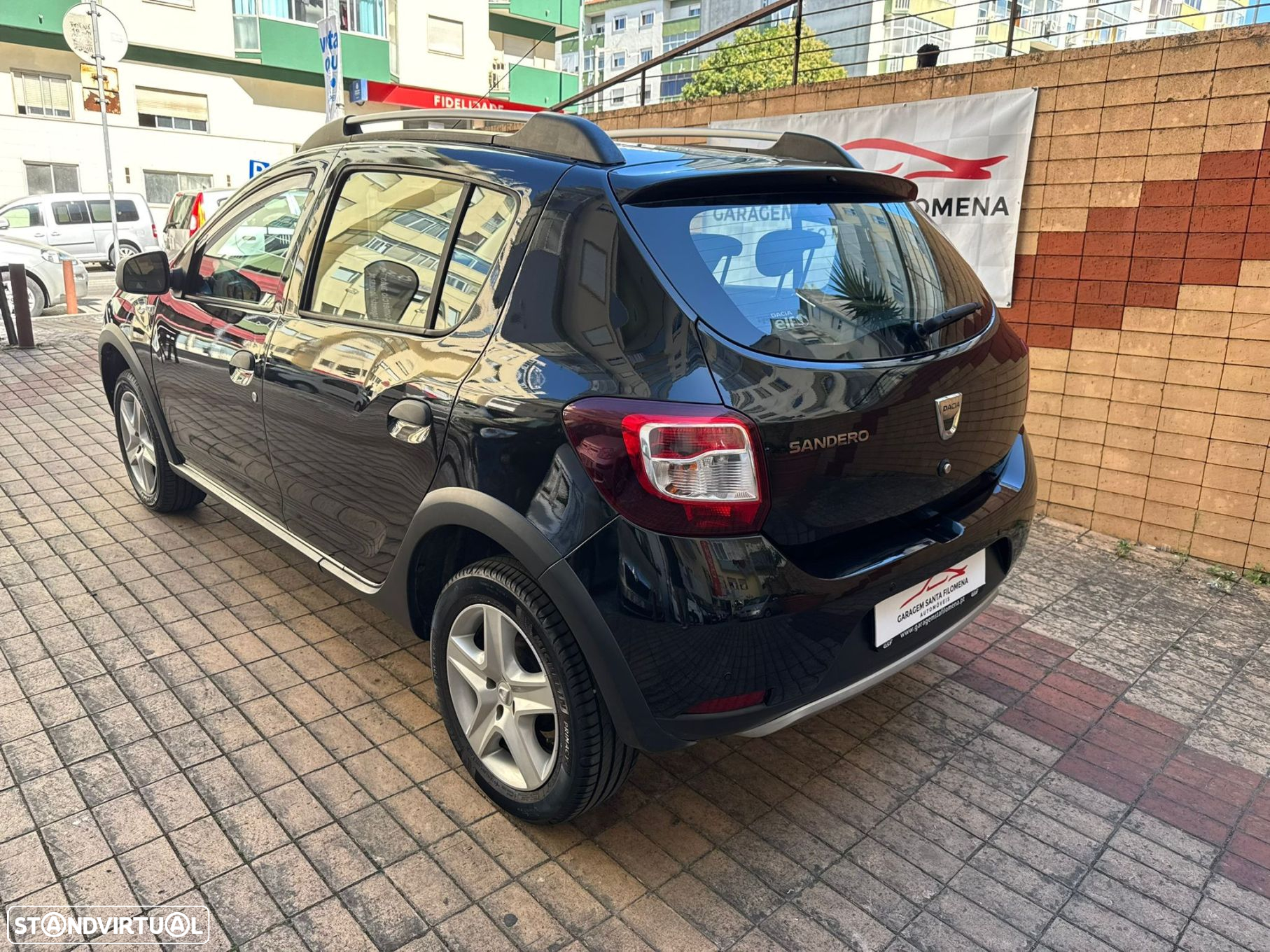 Dacia Sandero 0.9 TCe SL Stepway of Life - 6