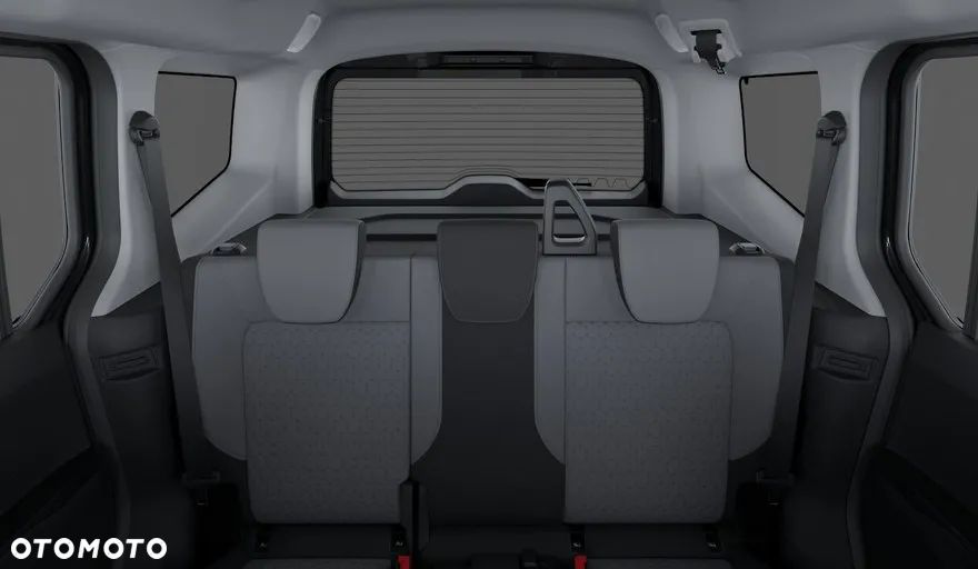 Ford Tourneo Courier 43kWh Titanium - 10