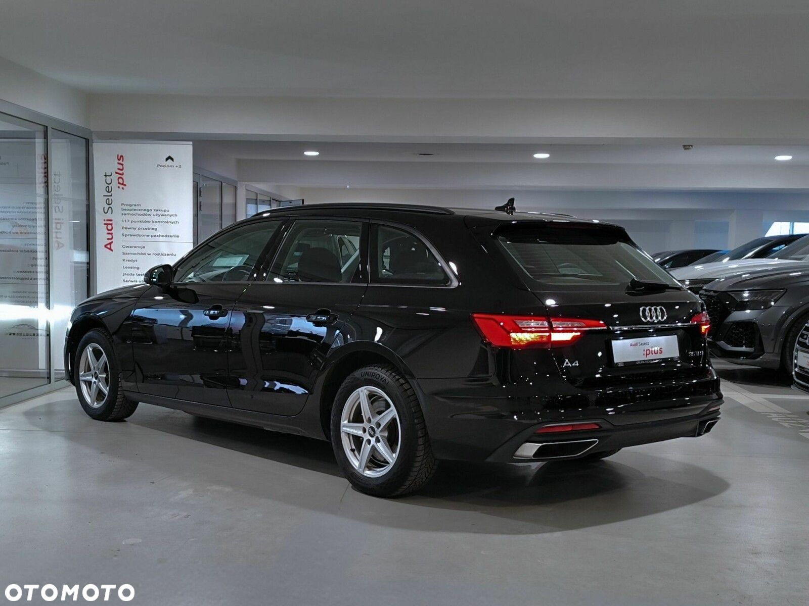 Audi A4 - 7