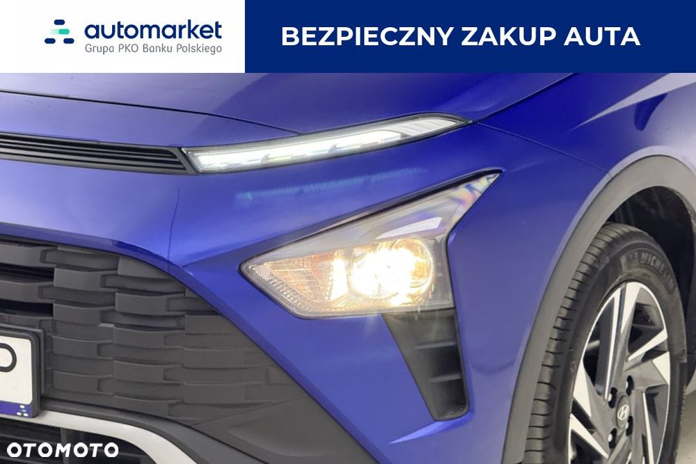 Hyundai Bayon 1.0 T-GDI Smart - 10