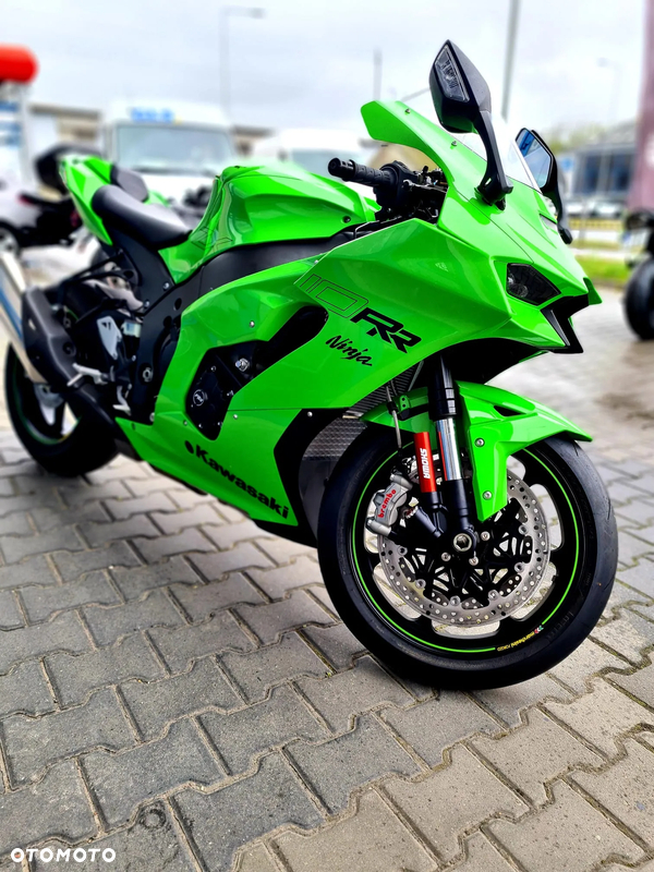 Kawasaki ZX
