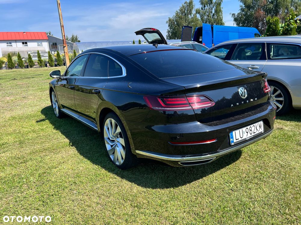 Volkswagen Arteon 2.0 TDI SCR Elegance DSG - 1