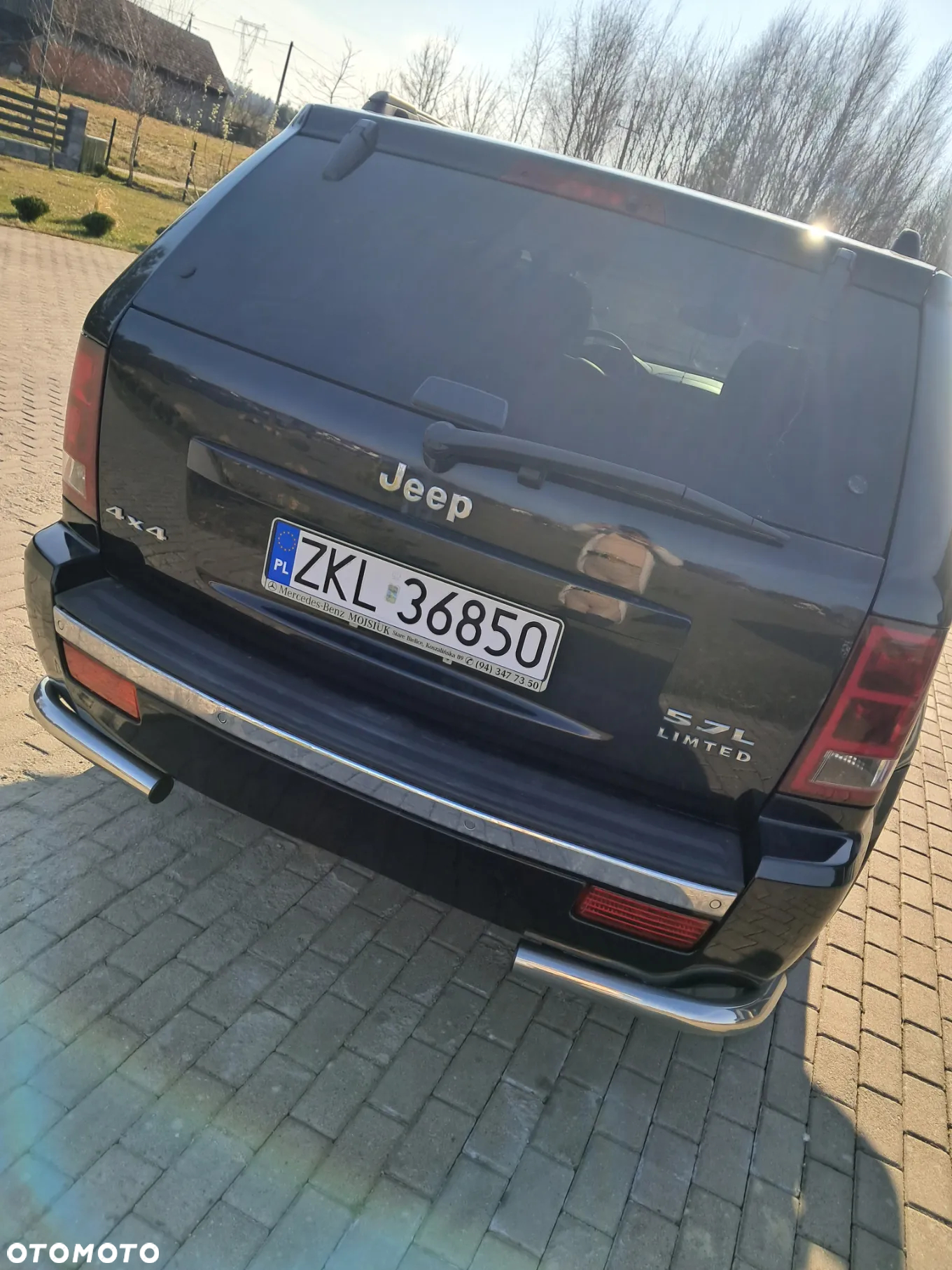 Jeep Grand Cherokee - 9