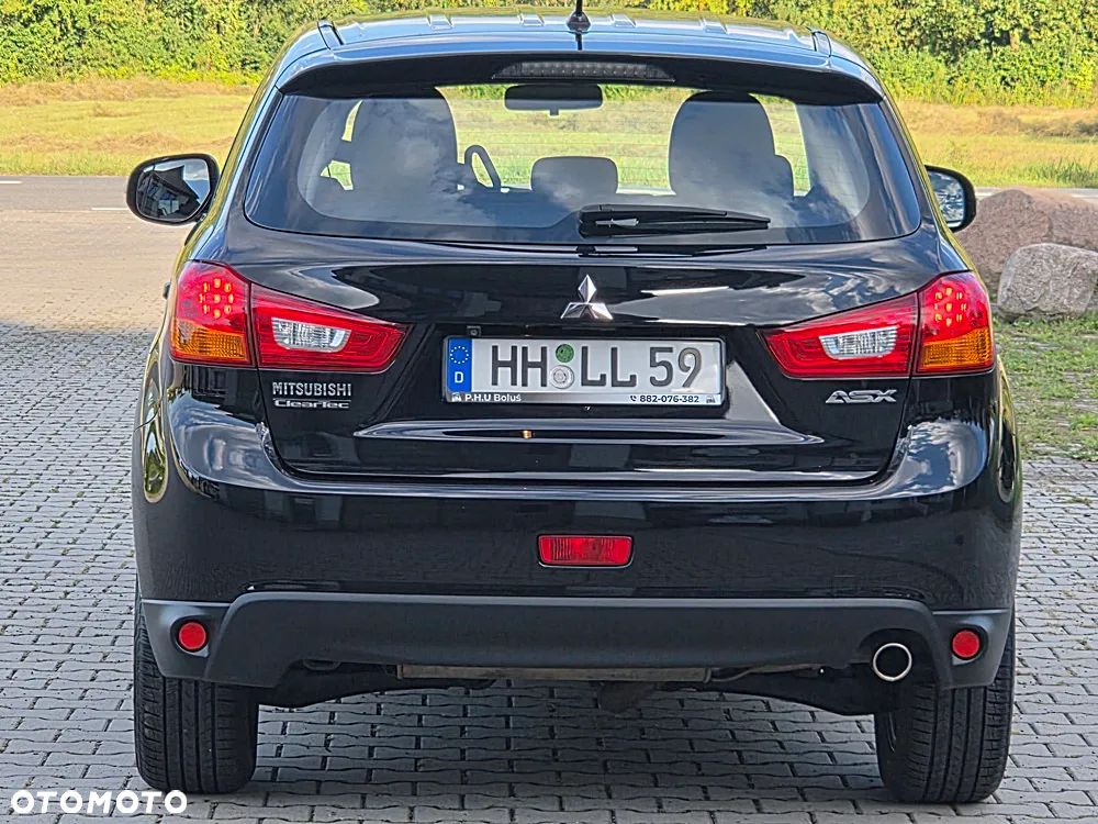 Mitsubishi ASX - 12