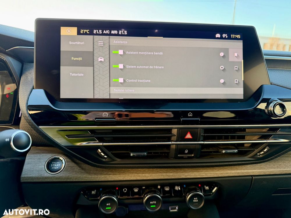 Citroën C5 X 225 Start&Stopp e-EAT8 SHINE - 33